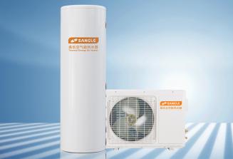 Водонагреватели с тепловым насосом