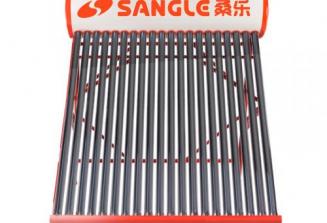Солнечная индустрия нагрева воды