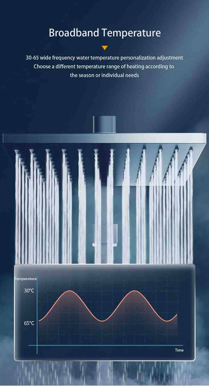 Gas Water Heater JSQ23-12TB