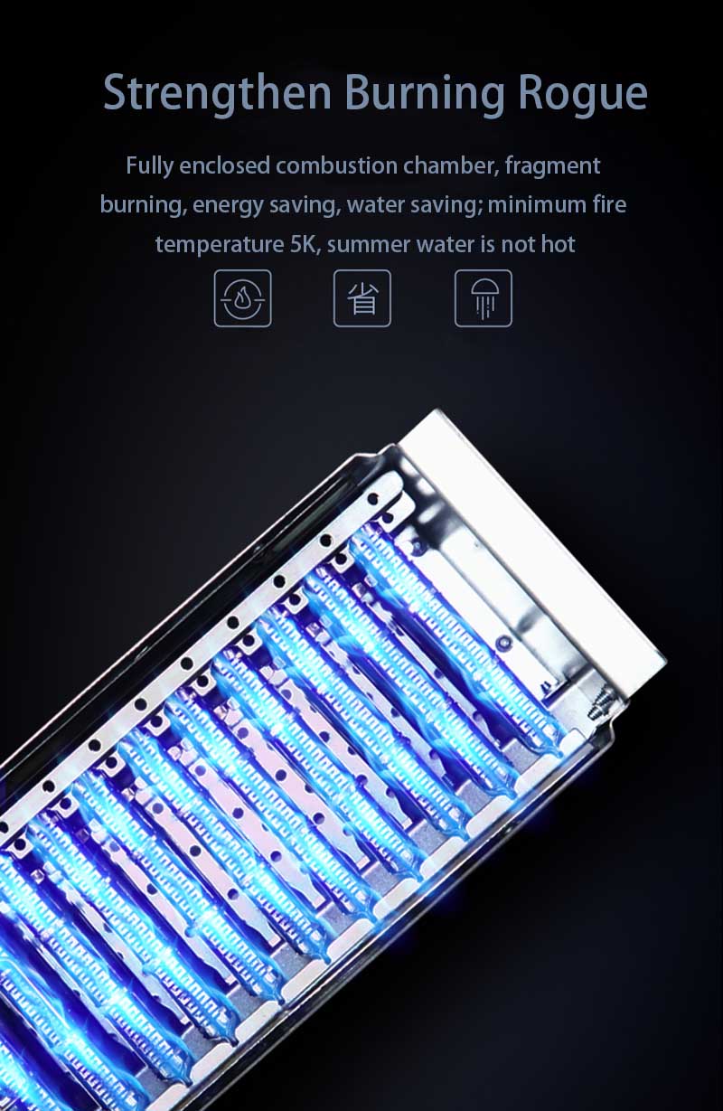 Gas Water Heater JSQ30-16T-L