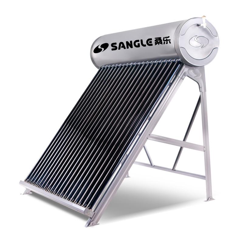 Stainless Steel Solar Water Heater